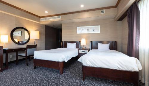 Standard Twin Room