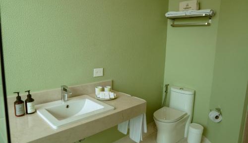 Suite with Terrace