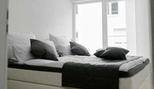 Two-Bedroom Townhouse