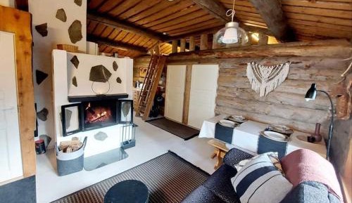 Three-Bedroom Chalet