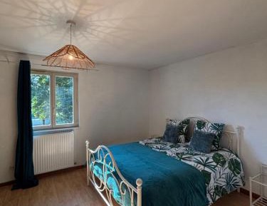 Family Room with Private Bathroom