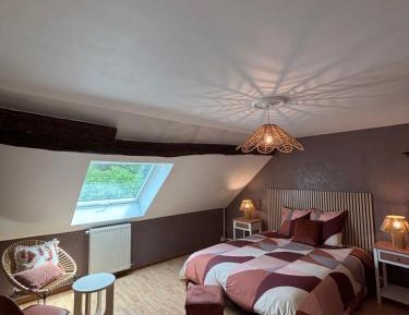 Double Room with Private Bathroom