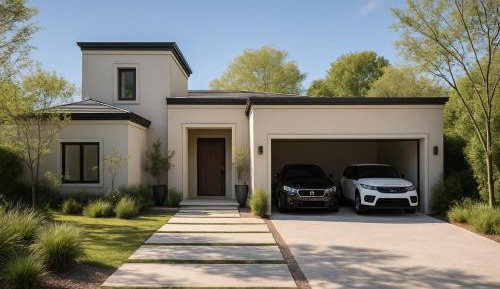 Four-Bedroom Apartment