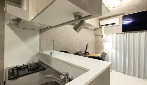 One-Bedroom Premium Apartment
