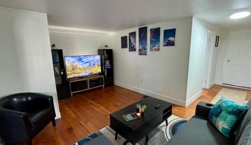 Two-Bedroom House