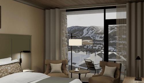 Deluxe Junior Suite