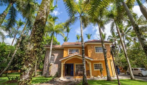 Three-Bedroom Villa
