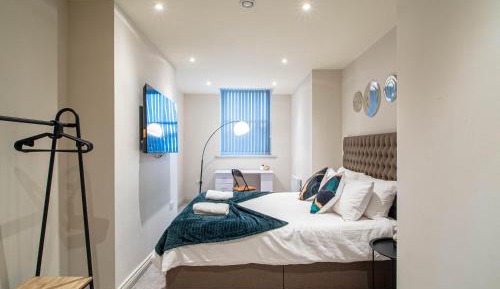 Superior Apartment with City View