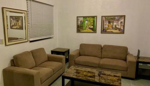 Two-Bedroom Villa