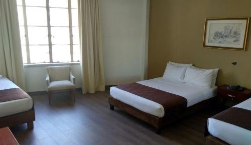 Economy Triple Room