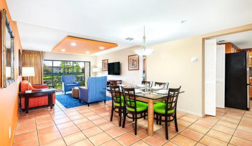 Two-Bedroom Apartment