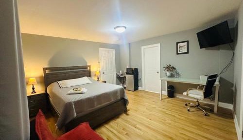 Deluxe Family Suite