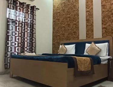 Double Room with Garden View