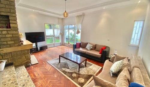 Three-Bedroom Villa