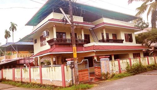 Two-Bedroom House