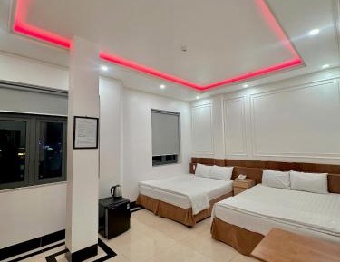 Comfort Quadruple Room