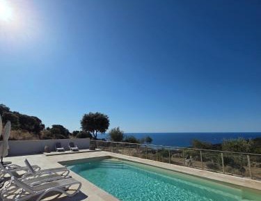 Apartment with Sea View - Léa