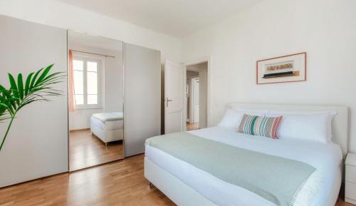 Two-Bedroom Superior Apartment