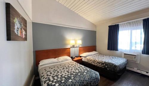 Double Room with Two Double Beds