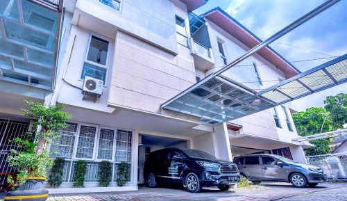 Four-Bedroom House