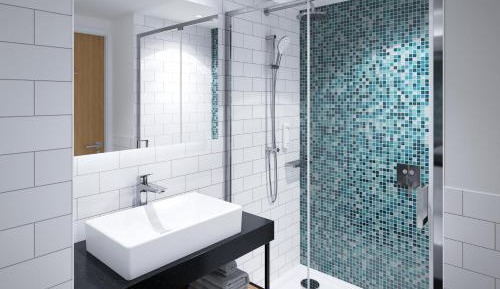 Standard King Room with Balcony