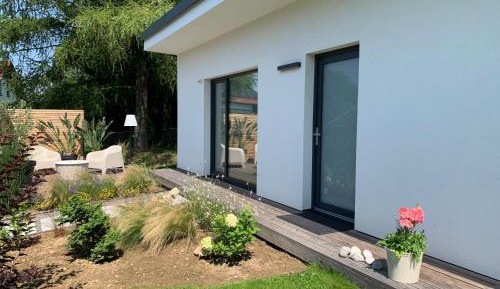 One-Bedroom House