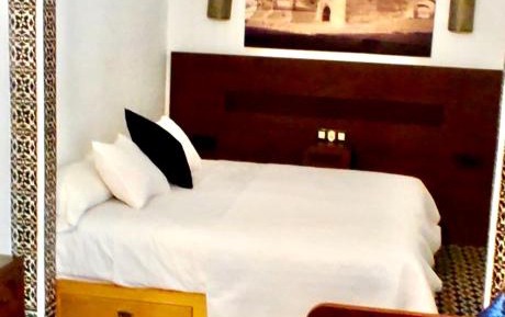 Luxury Triple Room