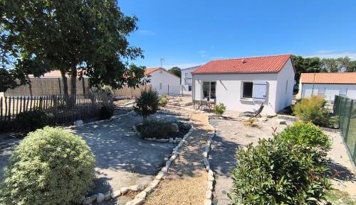 Two-Bedroom House