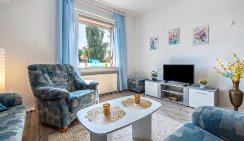 Superior One-Bedroom Apartment