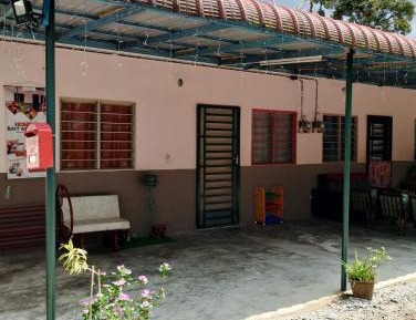 Three-Bedroom Chalet