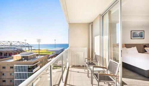 Executive Double Suite