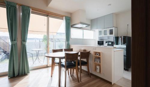 Holiday Home