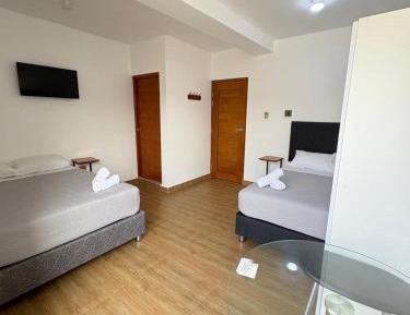 Double Room with Balcony