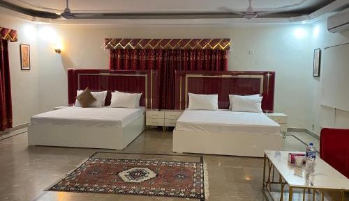 Quadruple Room