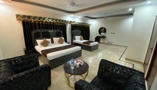 Triple Room with Balcony