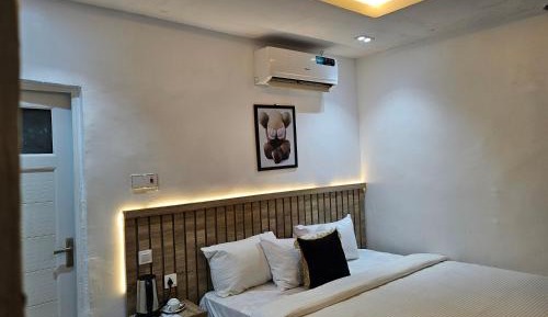 Budget Double Room