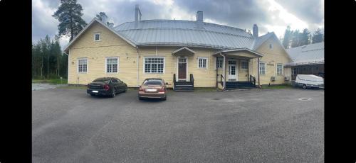 Two-Bedroom Family Apartment