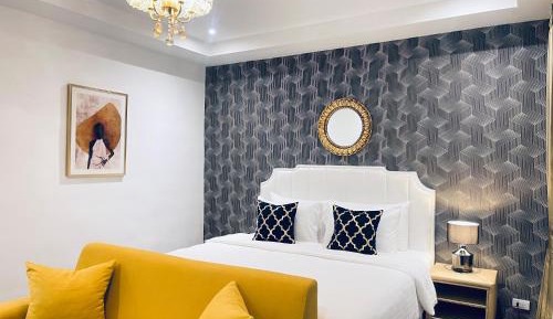 King Room with Garden View