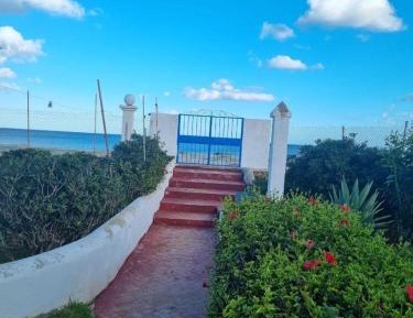 Two-Bedroom Apartment with Balcony