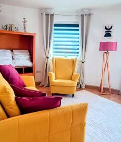 Three-Bedroom Deluxe Apartment