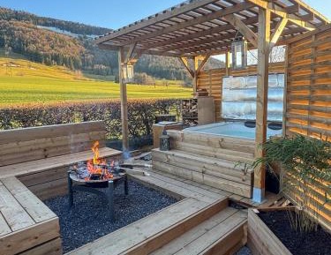 One-Bedroom Chalet