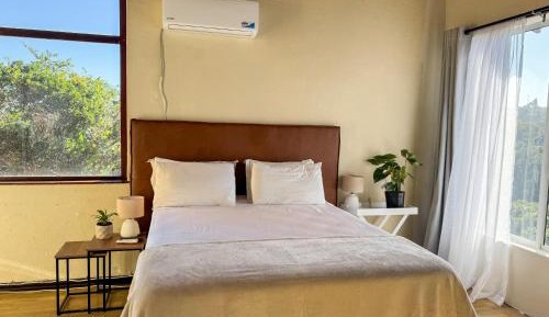 Double Room with Pool View