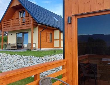 Two-Bedroom Chalet