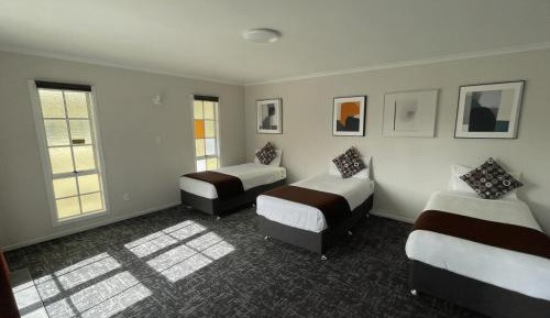 One-Bedroom Family Apartment