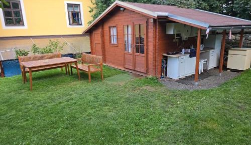 Two-Bedroom Chalet