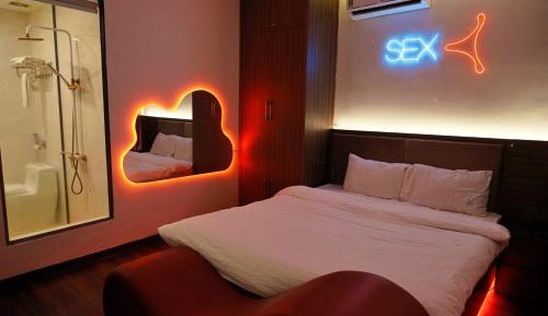 Deluxe Double Room with Bath