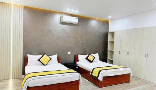 Superior Quadruple Room