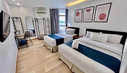 Superior Triple Room