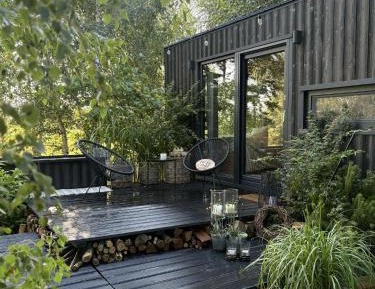 One-Bedroom House