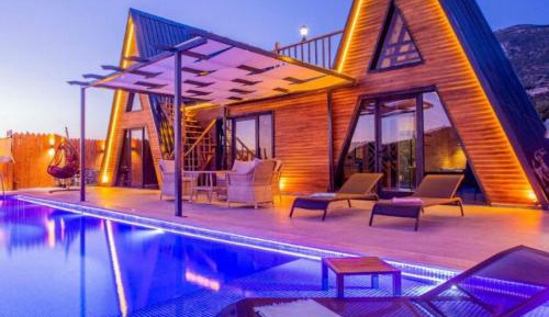 Bungalow - Water Front 